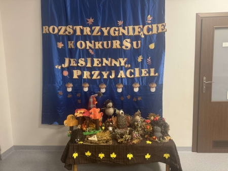 Rozstrzygnięcie konkursu